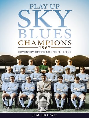 cover image of Play Up Sky Blues